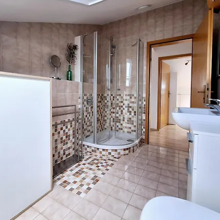 Ferienwohnung Inntalblick アパート バート・ファイルンバッハ