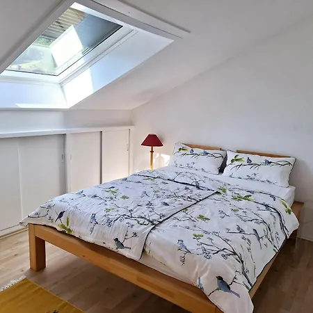Διαμέρισμα Ferienwohnung Inntalblick *