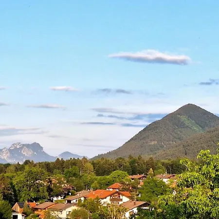 Ferienwohnung Inntalblick Bad Feilnbach