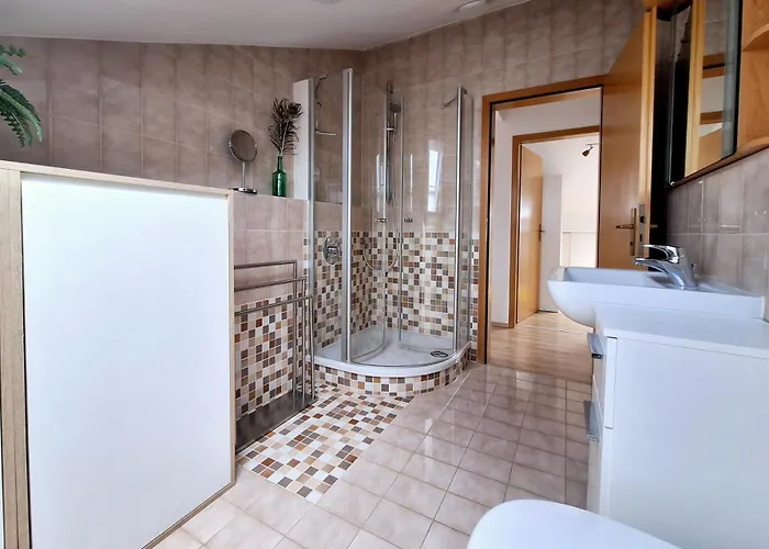 Ferienwohnung Inntalblick Appartement Bad Feilnbach