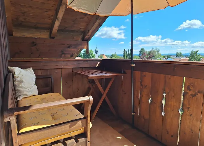 Appartement Ferienwohnung Inntalblick