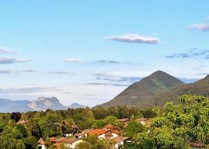 Ferienwohnung Inntalblick Bad Feilnbach